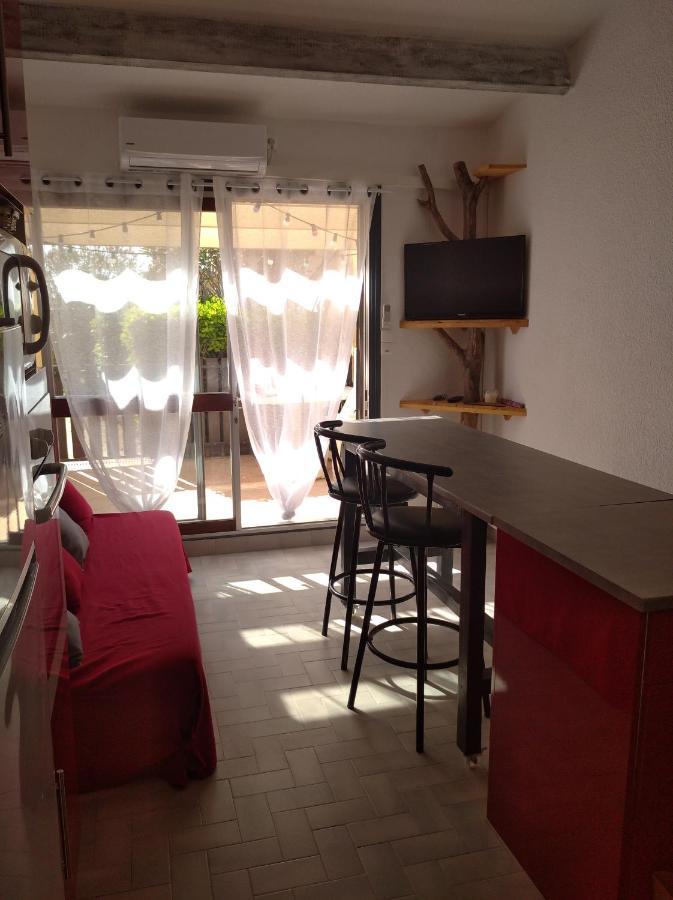 Residence Le Neptuna 50 Metres Plage Reservation Du Samedi Au Samedi En Haute Saison Agde Luaran gambar